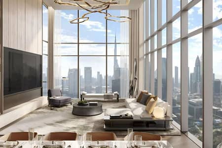 谢赫-扎耶德路， 迪拜 2 卧室单位待售 - 位于谢赫-扎耶德路，Jumeirah Residences Emirates Towers 2 卧室的公寓 6777000 AED - 12520085