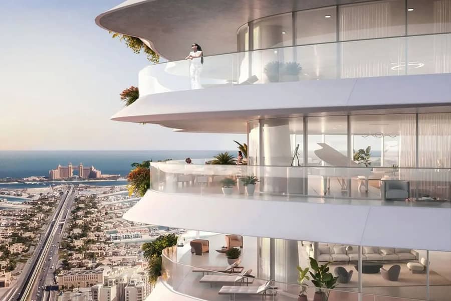 3BR Como Residences | Sea Views | Payment Plan 3BR Como Residences | Sea Views | Payment Plan