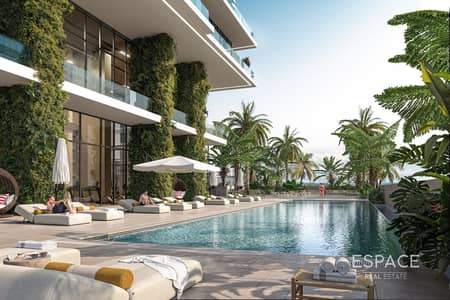 迪拜码头， 迪拜 2 卧室单位待售 - 位于迪拜码头，Kempinski Marina Residences 2 卧室的公寓 3890000 AED - 12520095