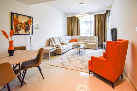 1 Bedroom Apartment for Rent in DAMAC Hills, Dubai - Furnished | Large Sqft | HQ | Golf Views