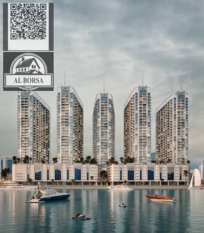 1 Bedroom Flat for Sale in Al Rashidiya, Ajman - afc5e419-6597-4fc5-8144-1fca30af53af. jpg