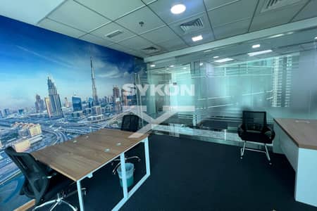 Офис в аренду в Бизнес Бей, Дубай - Офис в Бизнес Бей，Бинари, 68000 AED - 12520166