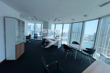 商业湾， 迪拜 写字楼待租 - 位于商业湾，二进制商业大厦 的写字楼 180000 AED - 12520169