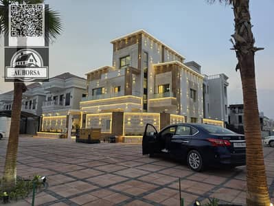 6 Bedroom Villa for Sale in Al Zahya, Ajman - f695769c-9849-4a64-badc-cce49c5f7d8e. jpg