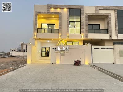 5 Bedroom Villa for Sale in Al Helio, Ajman - 033e8596-29c1-4833-acd7-d8920e2b1280. jpg