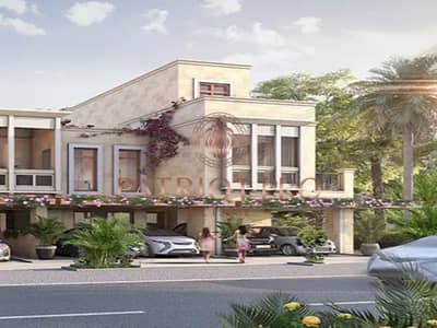 4 Bedroom Townhouse for Sale in DAMAC Lagoons, Dubai - 02. png