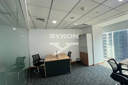 Office for Rent in Business Bay, Dubai - Ready to Move In | Canal View | Luxury Tower
