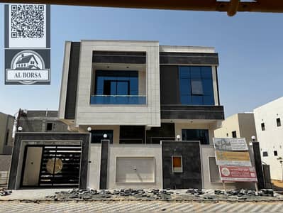 6 Bedroom Villa for Sale in Al Zahya, Ajman - 3e3b779e-ab86-43e5-87a8-69a20912770d. jpg