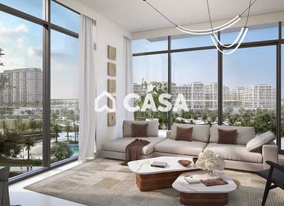 1 Bedroom Flat for Sale in Dubai Hills Estate, Dubai - PARK VIEW | PAYMENT PLAN | HANDOVER 2027