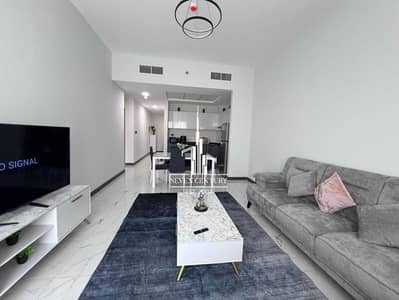 2 Bedroom Flat for Rent in Dubailand, Dubai - Rukan Tower A | 2BHK Furnished | Bright Layout