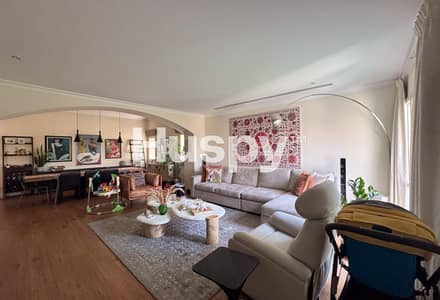 4 Bedroom Villa for Rent in The Meadows, Dubai - Large Plot | Landscaped | Closed Kitchen