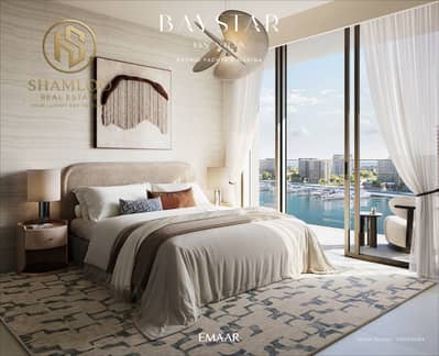 米娜拉希德港区， 迪拜 1 卧室单位待售 - BAYSTAR-BY-VIDA_RYM_BR6. jpg