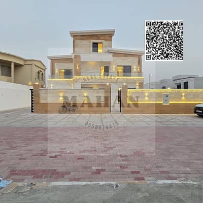 8 Bedroom Villa for Sale in Al Yasmeen, Ajman - b25698ef-42d0-4b45-b3ac-14e07cddd3db. jpg
