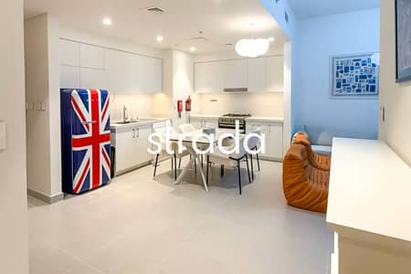 2 Bedroom Apartment for Rent in Downtown Dubai, Dubai - Fully Furnished | Mid Floor | Vacant