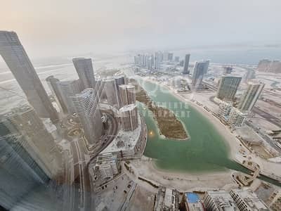 2 Bedroom Flat for Rent in Al Reem Island, Abu Dhabi - Mangrove View | Big Layout | 2BR Type