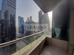 شقة في منازل الصفا،الخليج التجاري 2 غرف 140000 درهم - 12520582