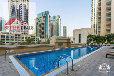 2 Bedroom Flat for Rent in Downtown Dubai, Dubai - claren 3. jpg