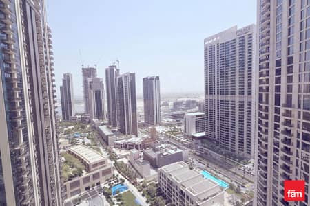 2 Bedroom Flat for Rent in Dubai Creek Harbour, Dubai - Ready to move | Spacious | Chiller Free