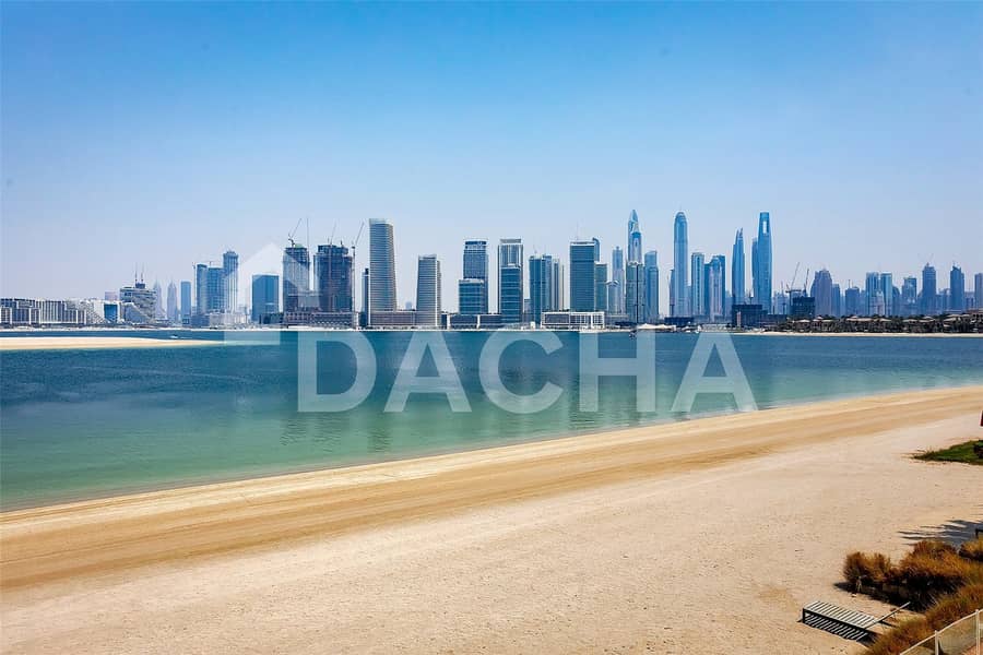 Tip Location | Skyline Views | Rare 5 Bed Layout
