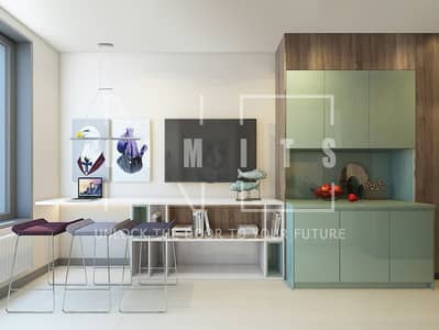 Studio for Sale in Jumeirah Village Circle (JVC), Dubai - a430d766858911.5b24e243e48b3. jpg