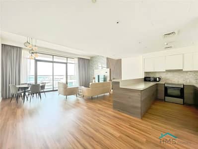 2 Bedroom Apartment for Rent in Dubai Creek Harbour, Dubai - VACANT | UPGRADED | FULLY FURNISHED