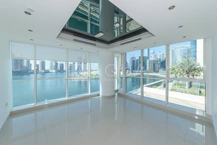 Office for Rent in Business Bay, Dubai - Prestigious Office | Lake Central | Lake View