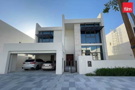 4 Bedroom Villa for Rent in Mohammed Bin Rashid City, Dubai - Single Row | Brand New Villa | Private Pool