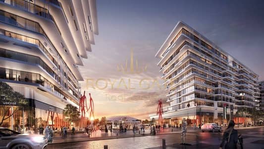1 Bedroom Flat for Sale in Saadiyat Island, Abu Dhabi - Saadiyat-Grove-louvre-residence-Exterior-3-1024x576. jpg