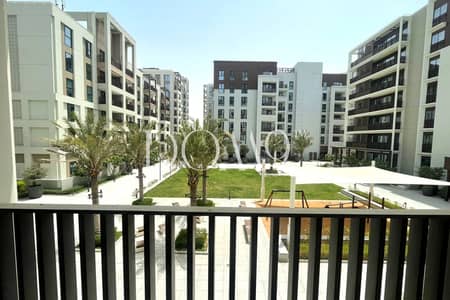 2 Bedroom Apartment for Rent in Dubai Creek Harbour, Dubai - Open Community View | Available from 1-October