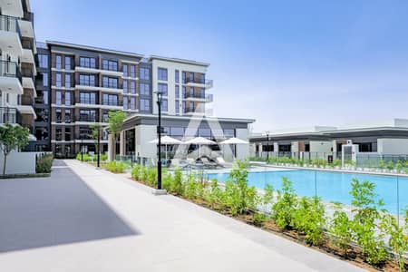 2 Bedroom Apartment for Rent in Town Square, Dubai - Exclusive 2BR with Balcony and Lifestyle Amenities