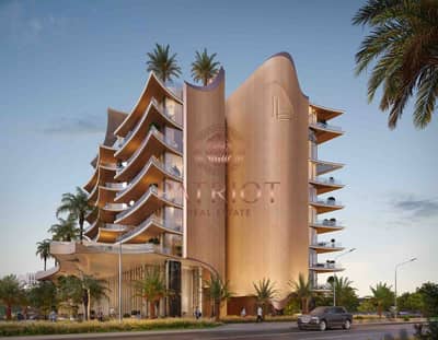 1 Bedroom Apartment for Sale in Al Marjan Island, Ras Al Khaimah - 01JHQAQC1YQE9FME6CRV00HJBK. jpg