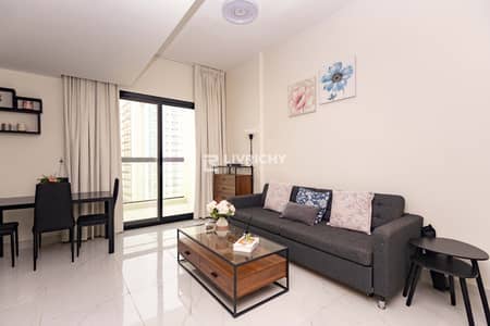 1 Bedroom Flat for Sale in Al Furjan, Dubai - VACANT | BRAND NEW | FURNISHED