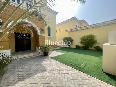3 Bedroom Villa for Rent in Jumeirah Park, Dubai - Spacious 3-Bed | Good Location | Large Plot
