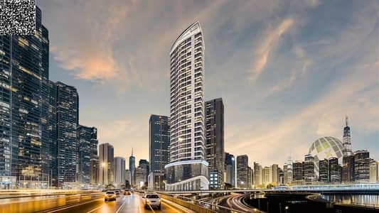 2 Bedroom Flat for Sale in Emirates City, Ajman - 1. jpg