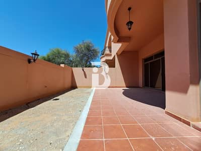 4 Bedroom Villa for Rent in Al Bateen, Abu Dhabi - Stylish 4BHK Villa | Prime Location | Backyard