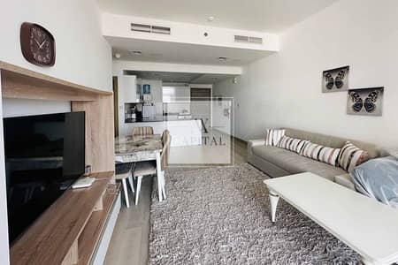 1 Bedroom Apartment for Rent in Jumeirah Village Circle (JVC), Dubai - Spacious 1BR | Fully Furnished | Vacant
