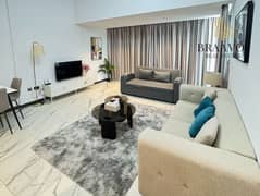 شقة في ماج 890،MAG City،دستركت 7،مدينة محمد بن راشد 1 غرفة 85000 درهم - 12520363