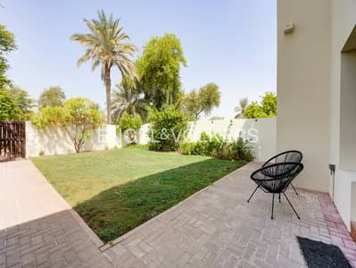 3 Bedroom Townhouse for Rent in Arabian Ranches, Dubai - Vacant | Single Row | Landscaped | Multiple Cheques