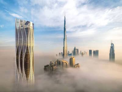 Studio for Sale in Business Bay, Dubai - Motivated Seller| Burj Khalifa view| High Floor