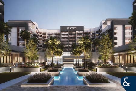 1 Bedroom Flat for Sale in Dubai Studio City, Dubai - Handover Q3 25 | Large Size | Corner Unit