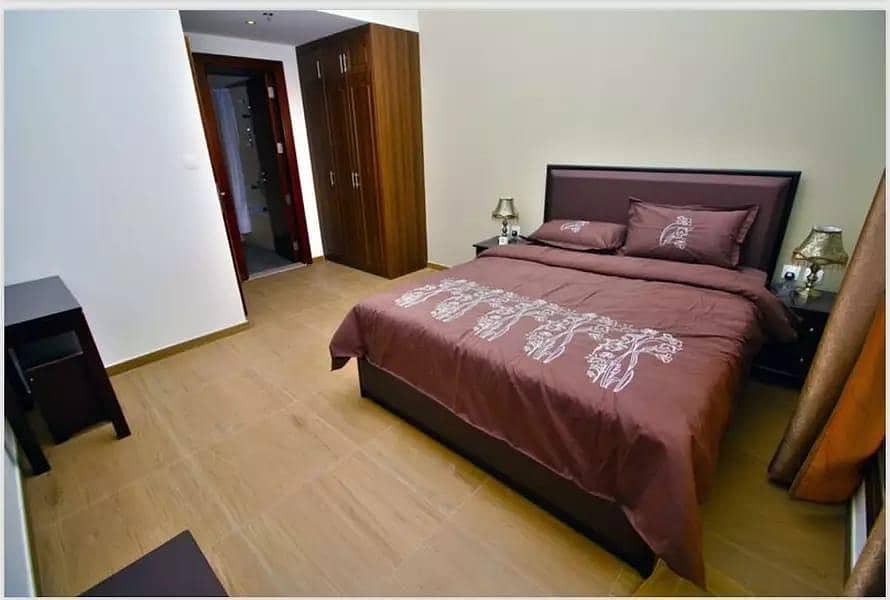 Partial Golf View- | Fully Furnished | 1 Bedroom