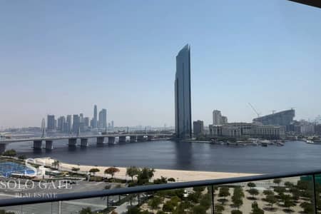 2 Bedroom Apartment for Rent in Dubai Festival City, Dubai - Modern Luxury | Full water view | Prime Location