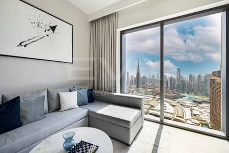 3 Bedroom Flat for Sale in Za'abeel, Dubai - High Floor | Open Zabeel View | Desirable Location