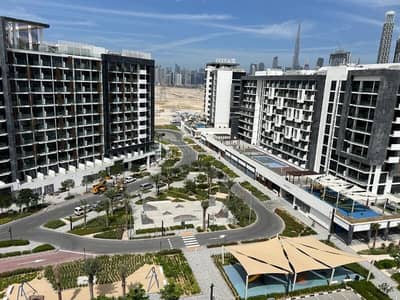 1 Bedroom Flat for Rent in Meydan City, Dubai - Spacious | Chiller Free | Furnished | 1BR | Rent