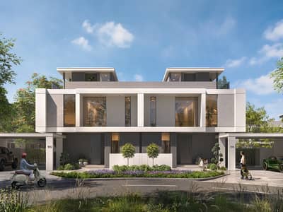 4 Bedroom Villa for Sale in The Valley by Emaar, Dubai - Semi Detached Villa | Best Layout | Q2 2025
