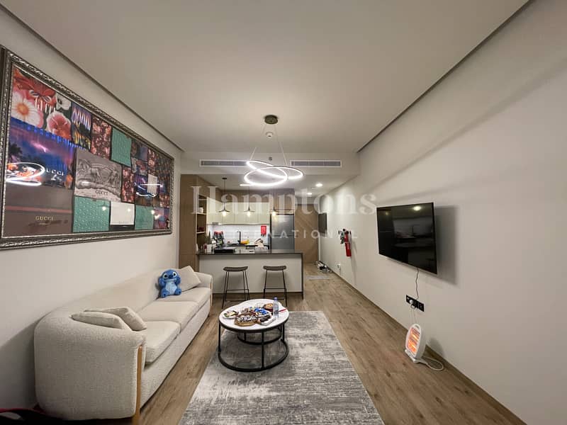 位于朱美拉环形村(JVC)，JVC第10区，Rokane G25 的公寓 780000 AED - 12521276