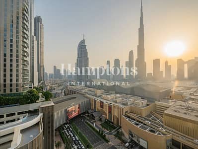 3 Bedroom Apartment for Rent in Downtown Dubai, Dubai - Brand New | Burj View | Ready To Move In