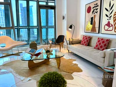 1 Bedroom Apartment for Rent in Business Bay, Dubai - Ready Unit | Stunning View | Premium Amenities