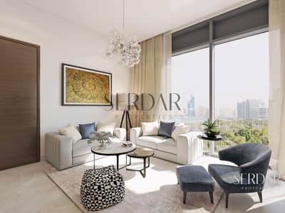 4 Bedroom Flat for Sale in Sobha Hartland, Dubai - Corner Unit | Maids room | Lagoon View