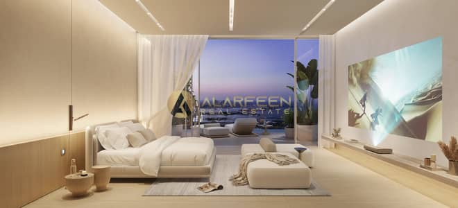 芭莎综合社区（Tecom）， 迪拜 4 卧室单位待售 - 20 BG-THE CHEDI-4 BEDROOM APARTMENT. jpg